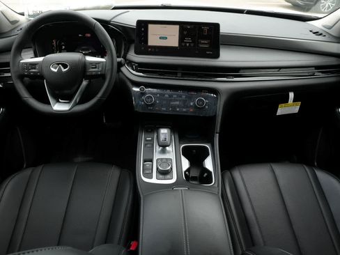 New 2027 INFINITI QX60 Luxe w/ Cargo Package FWD image 7