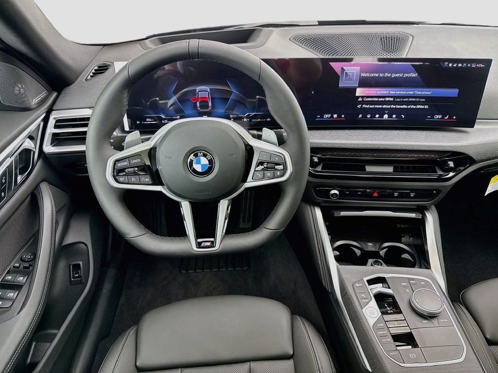 New 2026 BMW 430i w/ M Sport Package RWD image 10