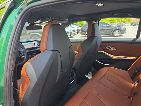 Used 2026 BMW M3 Competition AWD/4WD image 17