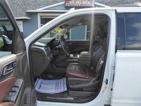 Used 2015 Chevrolet Suburban LTZ AWD/4WD image 11