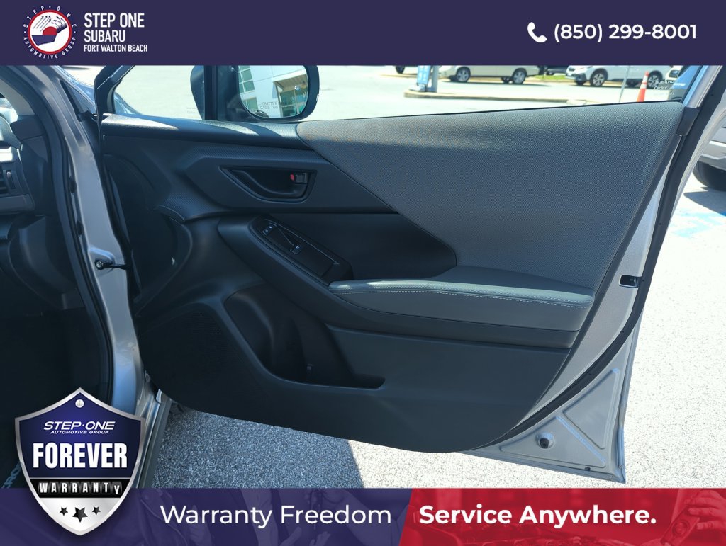Certified 2026 Subaru Crosstrek 2.5i Premium AWD/4WD image 34