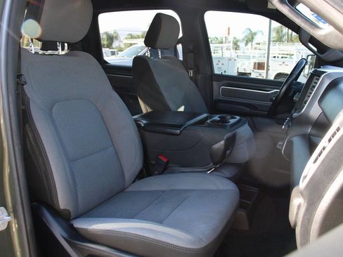 Used 2021 RAM 1500 Big Horn image 35