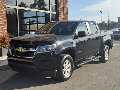 Used 2020 Chevrolet Colorado W/T w/ WT Convenience Package