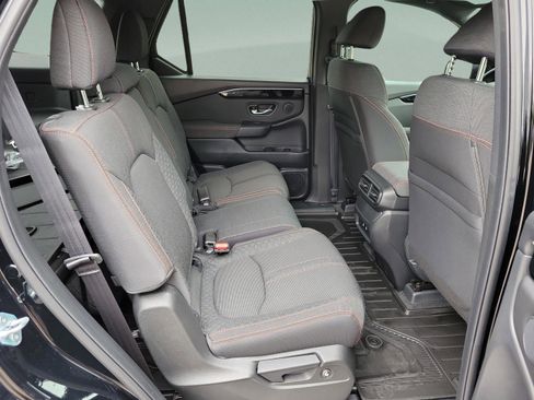 New 2026 Honda Pilot Sport image 11