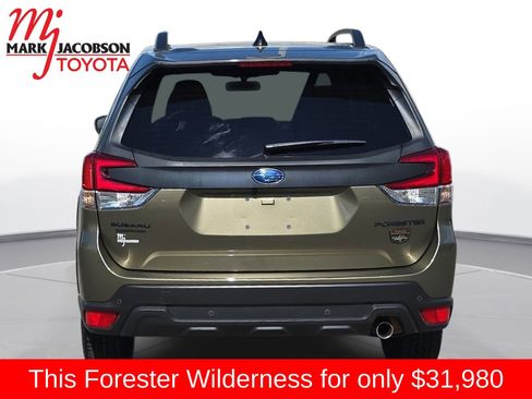 Used 2024 Subaru Forester Wilderness AWD/4WD image 11