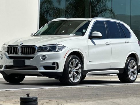 Used 2016 BMW X5 xDrive35i AWD/4WD image 7