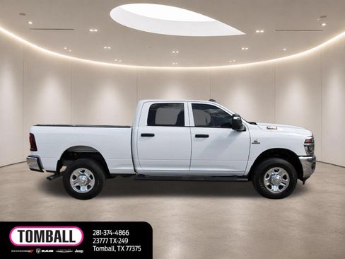 Used 2026 RAM 2500 Tradesman AWD/4WD image 8