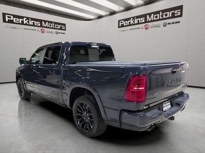 New 2026 RAM 1500 Limited