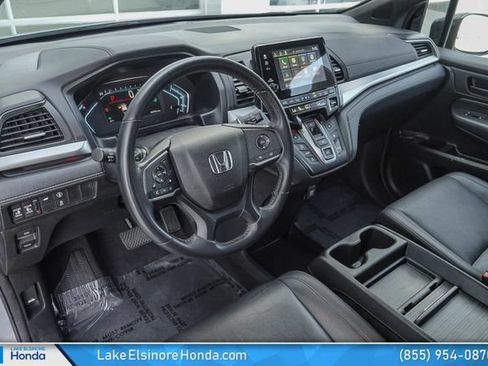 Certified 2024 Honda Odyssey Sport image 17