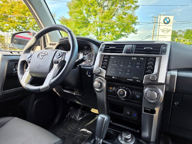 Used 2024 Toyota 4Runner SR5 Premium w/ Moonroof Package AWD/4WD image 13