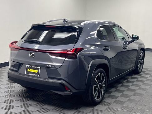 Certified 2025 Lexus UX 300h FWD image 5