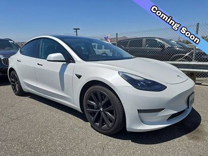 Used 2022 Tesla Model 3 Standard Range