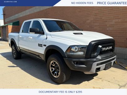 Used 2015 RAM 1500 Rebel