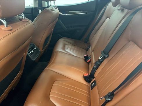 Used 2015 Maserati Ghibli S Q4 image 28