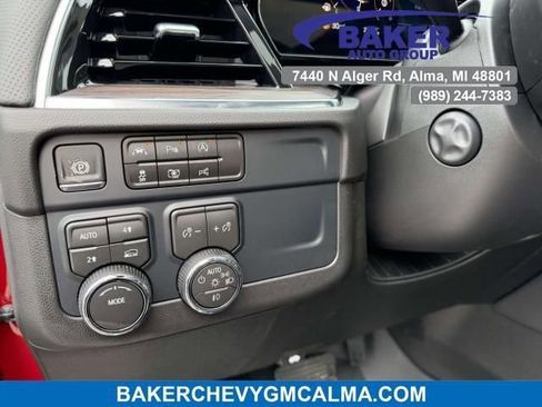 New 2026 Chevrolet Tahoe Premier AWD/4WD image 12