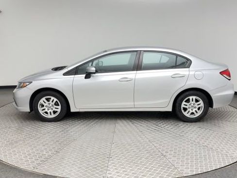 Used 2015 Honda Civic LX image 5