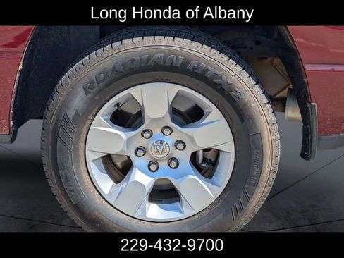 Used 2022 RAM 1500 Big Horn AWD/4WD image 8