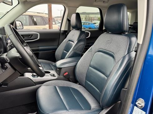 Used 2024 Ford Bronco Sport Outer Banks image 14