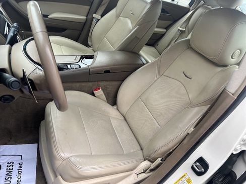 Used 2014 Cadillac CTS Luxury image 9