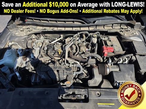 Used 2024 Nissan Altima 2.5 SV image 25