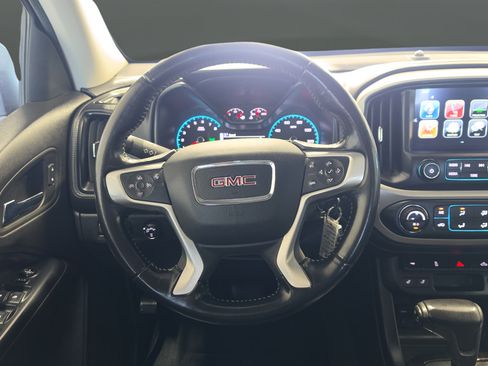 Used 2017 GMC Canyon SLT w/ Driver Alert Package AWD/4WD image 15