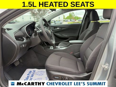 Used 2023 Chevrolet Malibu LT FWD image 40