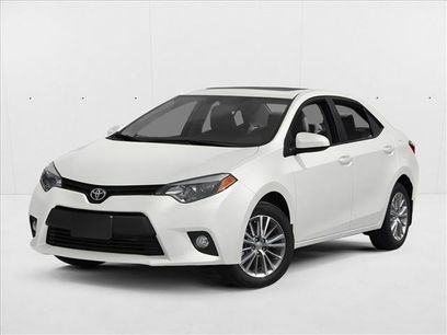 Used 2014 Toyota Corolla LE