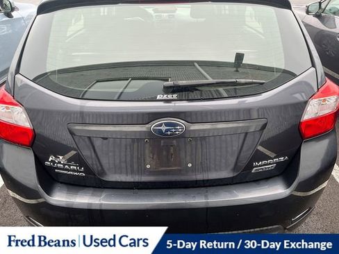 Used 2014 Subaru Impreza 2.0i Sport Premium AWD/4WD image 7