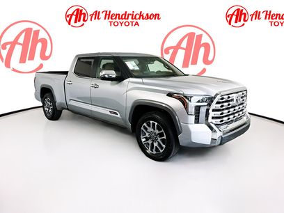 Used 2024 Toyota Tundra 1794 Edition