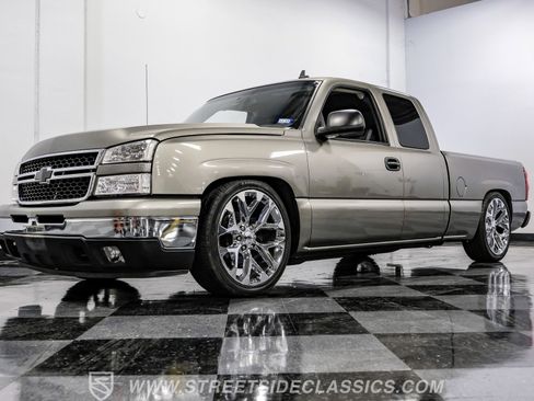 Used 2006 Chevrolet Silverado 1500 LT w/ Onstar Plus Package image 20