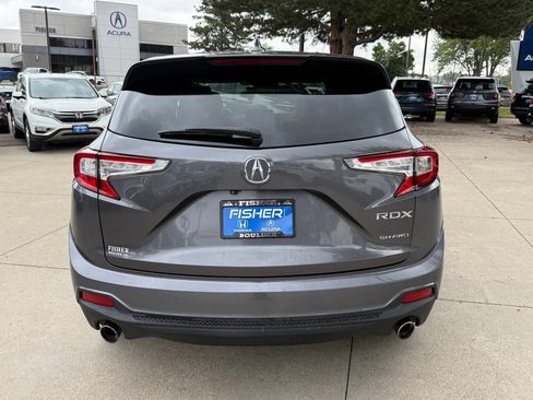Used 2021 Acura RDX AWD w/ Advance Package image 5