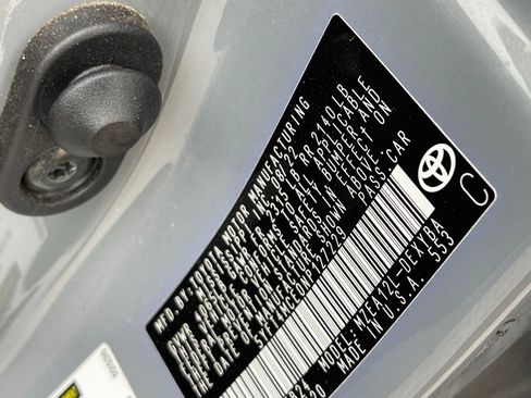 Used 2022 Toyota Corolla XSE image 13