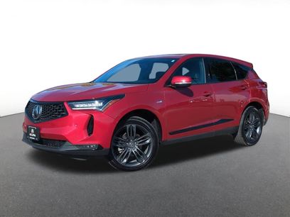 Used 2023 Acura RDX A-Spec