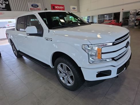 Used 2019 Ford F150 Lariat AWD/4WD image 5