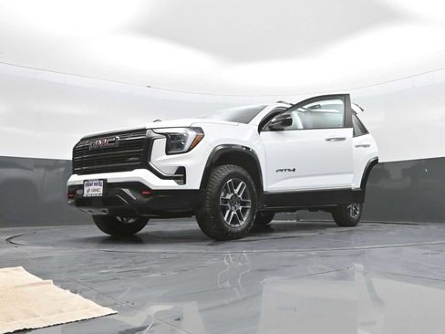 New 2026 GMC Terrain AT4 AWD/4WD image 34