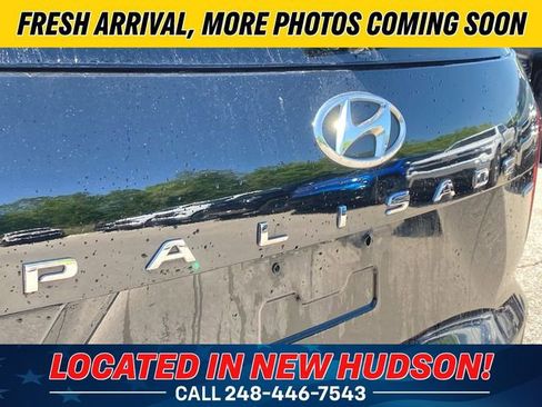 Used 2020 Hyundai Palisade SEL AWD/4WD image 12