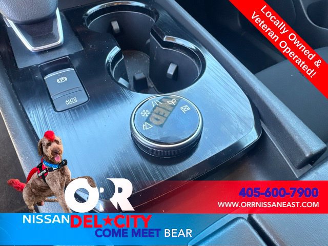 Used 2023 Nissan Rogue S AWD/4WD image 27