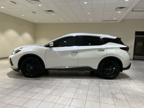 Used 2020 Nissan Murano Platinum w/ Cargo Package AWD/4WD image 2