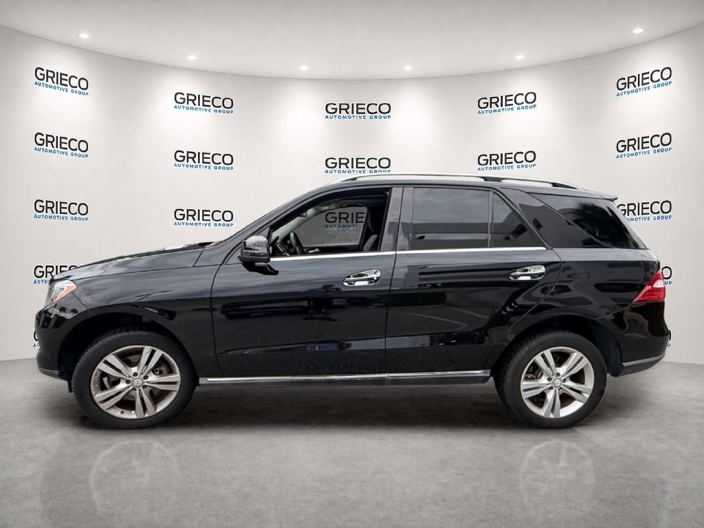 Used 2015 Mercedes-Benz ML 350 4MATIC image 4