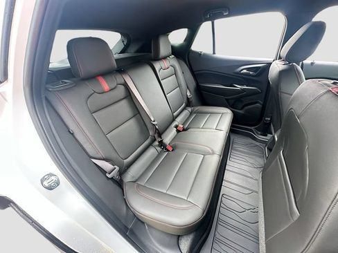 New 2026 Chevrolet Trax RS FWD image 27