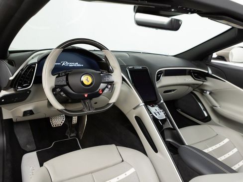 Certified 2024 Ferrari Roma Spider image 56