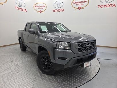 Used 2024 Nissan Frontier SV