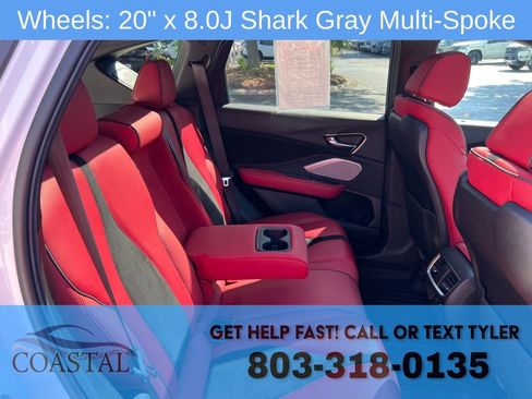 Used 2023 Acura RDX A-Spec AWD/4WD image 26