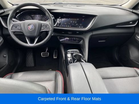 Certified 2023 Buick Envision Essence w/ Sport Touring Package AWD/4WD image 5