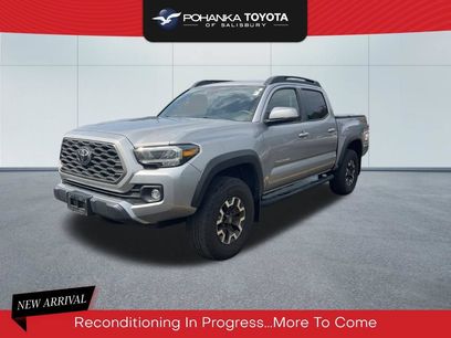 Used 2021 Toyota Tacoma TRD Off-Road w/ Technology Package