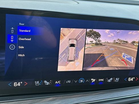 New 2025 Chevrolet Tahoe Premier image 23