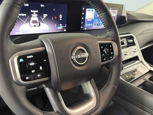 Used 2025 Nissan Armada SV RWD image 24