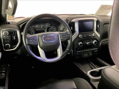 Used 2021 GMC Sierra 1500 SLT AWD/4WD image 4