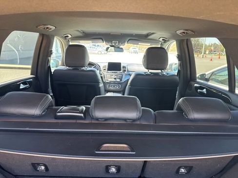 Used 2017 Mercedes-Benz GLE 350 image 33