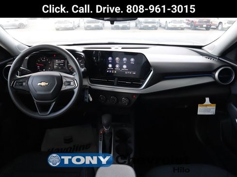 New 2026 Chevrolet Trax LS w/ LS Convenience Package image 11